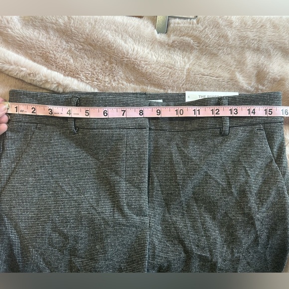NWT LOFT Riviera Slim Cropped Pants - Picture 9 of 10